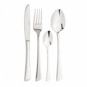 Set di posate in acciaio inossidabile di alta qualità Kinghoff KH-1512 da 24 pezzi