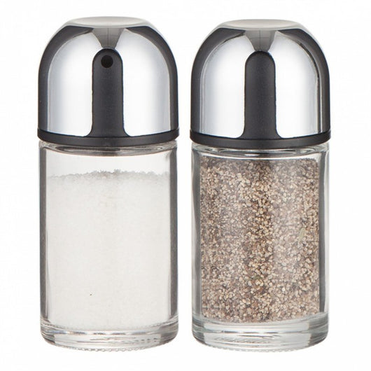 Set di saliera e pepiera Kinghoff KH-1644 per un facile dosaggio delle spezie