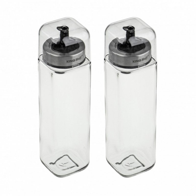 Set di bottiglie dispenser per olio e aceto Kinghoff KH-1645