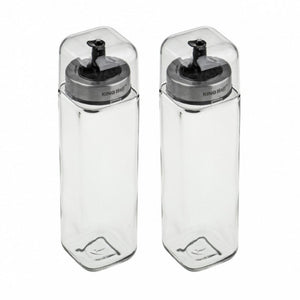 Set di bottiglie dispenser per olio e aceto Kinghoff KH-1645