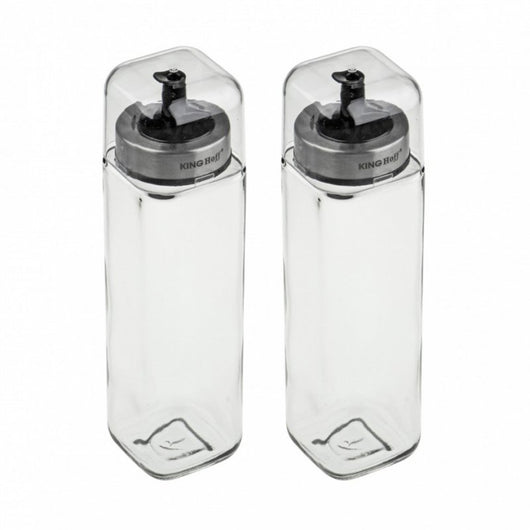 Set di bottiglie dispenser per olio e aceto Kinghoff KH-1645