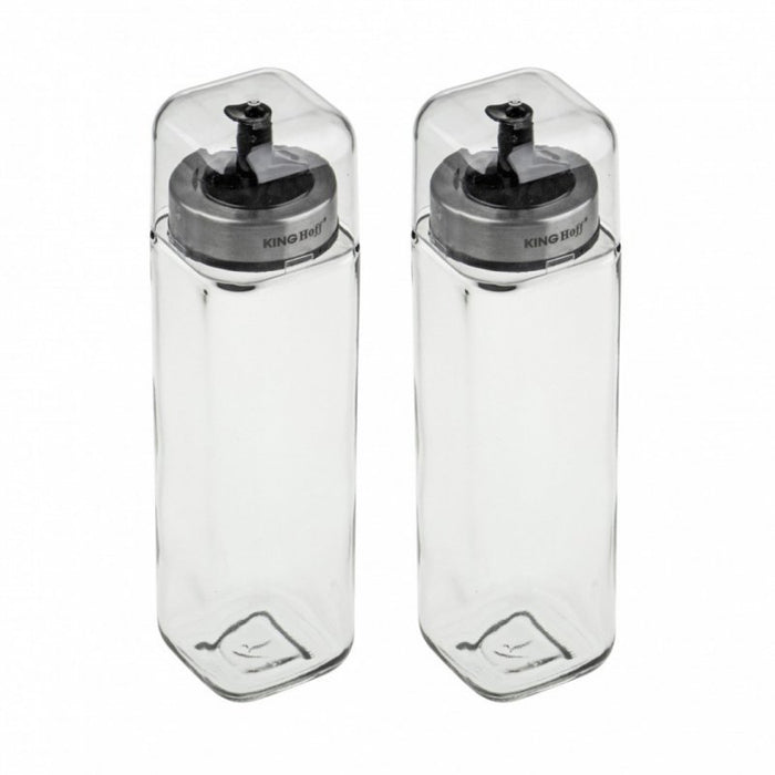 Set di bottiglie dispenser per olio e aceto Kinghoff KH-1645