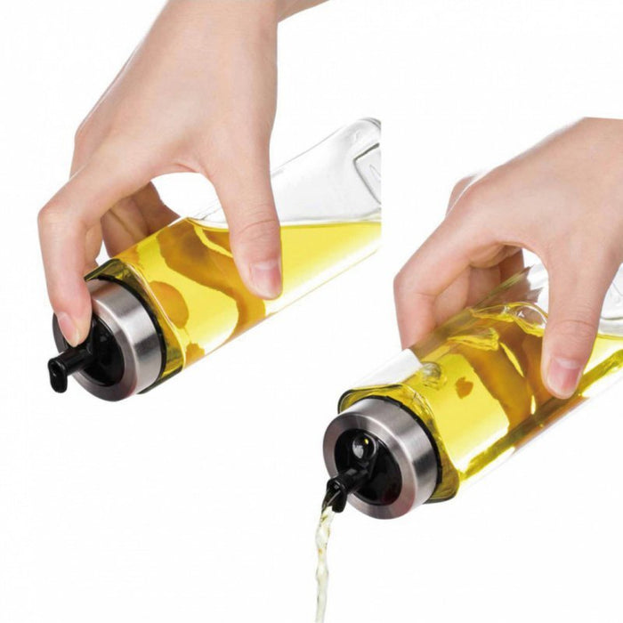 Set di bottiglie dispenser per olio e aceto Kinghoff KH-1645