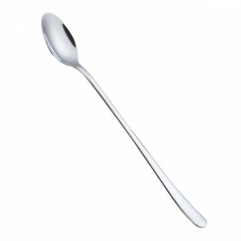 Kinghoff COCKTAIL SPOON 6 pz. KH-1340 Cucchiai da dessert in acciaio inossidabile