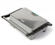 Husla 73925 Grill elettrico - Moderno apparecchio di cottura antiaderente