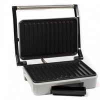 Husla 73925 Grill elettrico - Moderno apparecchio di cottura antiaderente