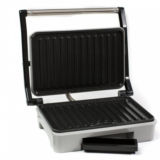 Husla 73925 Grill elettrico - Moderno apparecchio di cottura antiaderente