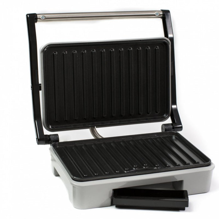 Husla 73925 Grill elettrico - Moderno apparecchio di cottura antiaderente