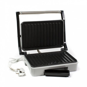 Husla 73925 Grill elettrico - Moderno apparecchio di cottura antiaderente