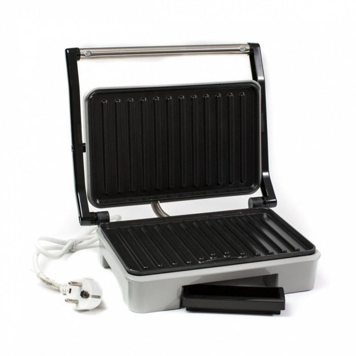 Husla 73925 Grill elettrico - Moderno apparecchio di cottura antiaderente