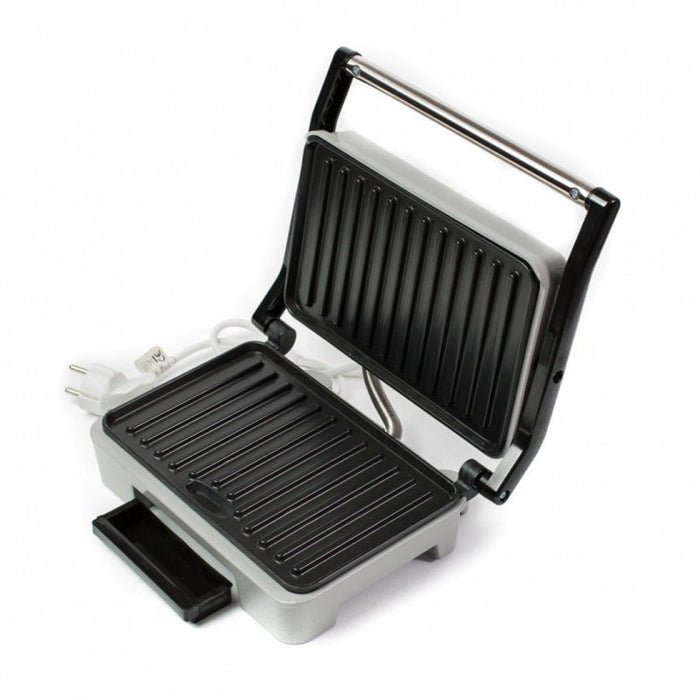 Husla 73925 Grill elettrico - Moderno apparecchio di cottura antiaderente