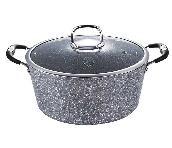Berlinger haus BH-6196 Set di pentole in granito Stone Touch