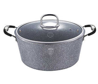 Berlinger haus BH-6196 Set di pentole in granito Stone Touch