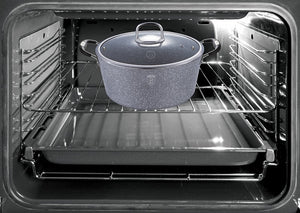 Berlinger haus BH-6196 Set di pentole in granito Stone Touch