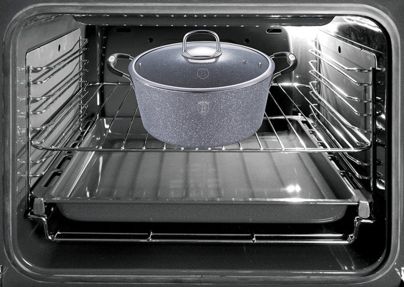 Berlinger haus BH-6196 Set di pentole in granito Stone Touch