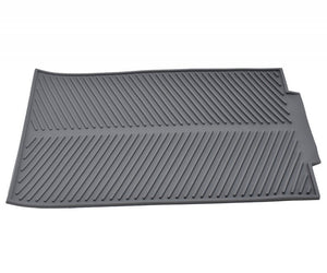 Brunbeste 3088 Tappetino scolapiatti in silicone 39x25cm Grigio