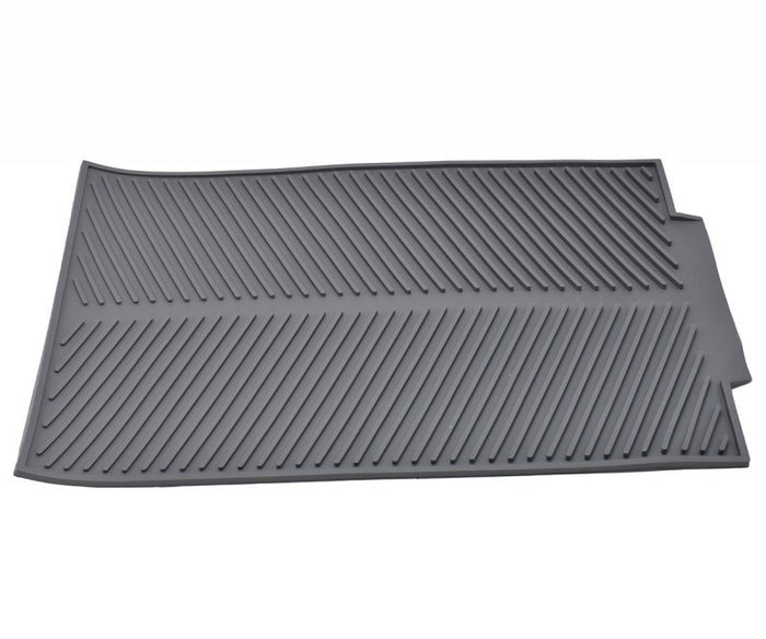 Brunbeste 3088 Tappetino scolapiatti in silicone 39x25cm Grigio