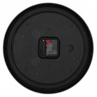 Kinghoff KH-5027 Orologio da parete moderno con termometro e igrometro