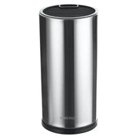 Kinghoff KH-1654 Elegante supporto per coltelli da cucina in acciaio inossidabile