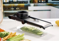 Affettatrice per verdure Kinghoff KH-1657 Mandolina per la casa e la ristorazione