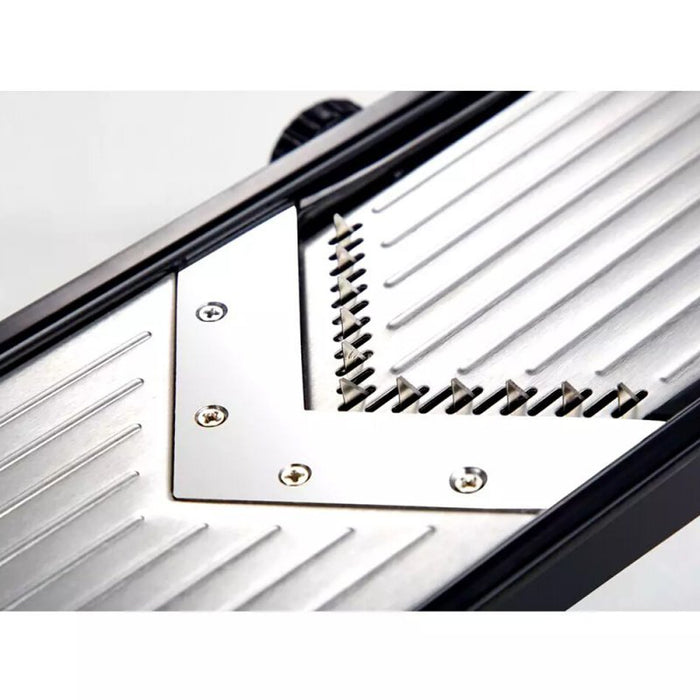 Affettatrice per verdure Kinghoff KH-1657 Mandolina per la casa e la ristorazione