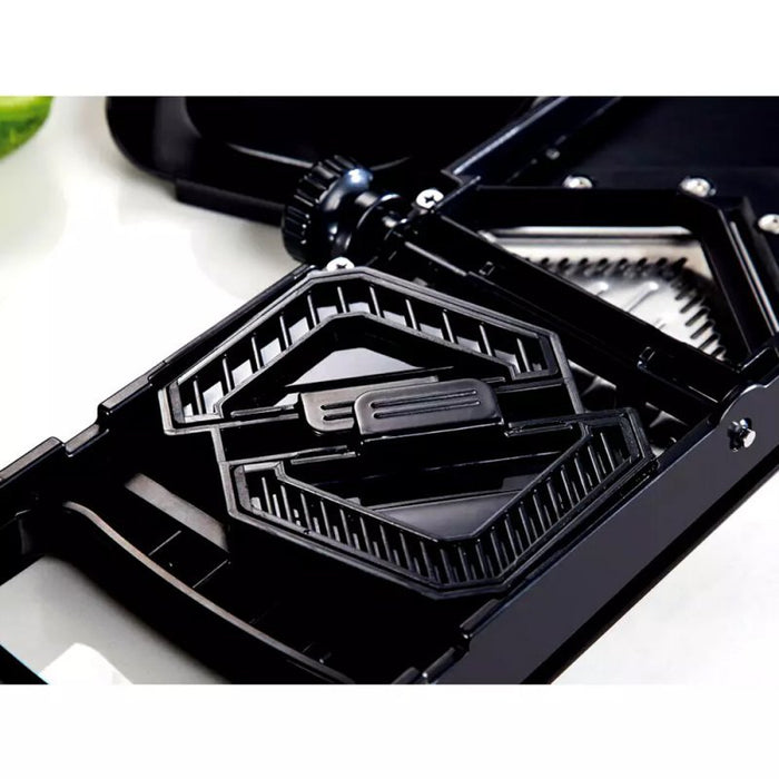 Affettatrice per verdure Kinghoff KH-1657 Mandolina per la casa e la ristorazione