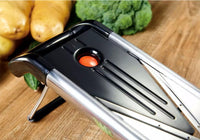 Affettatrice per verdure mandolina Kinghoff KH-1658 con lame intercambiabili