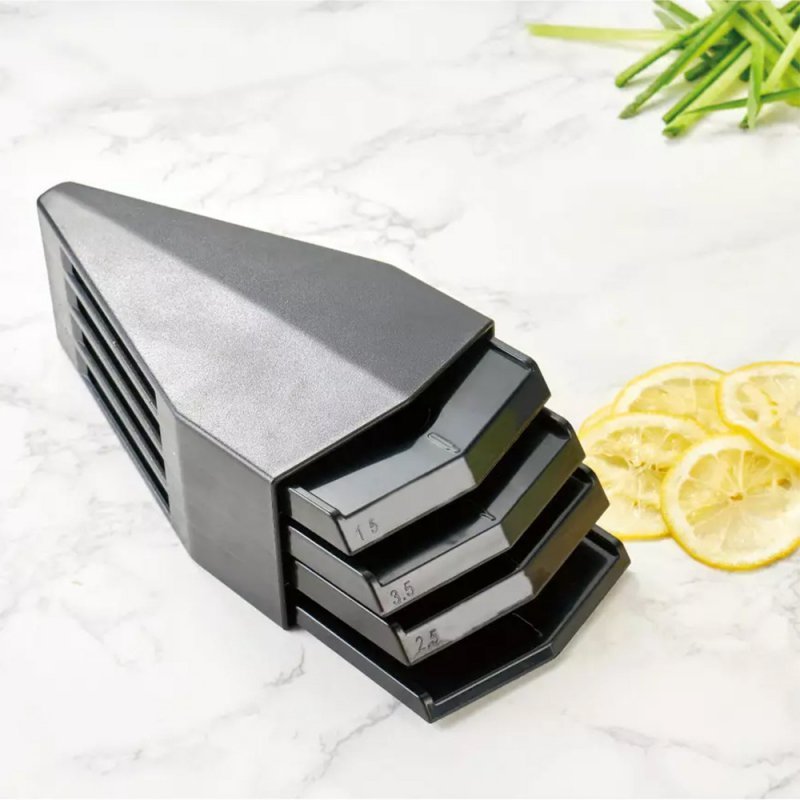 Affettatrice per verdure mandolina Kinghoff KH-1658 con lame intercambiabili