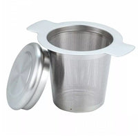 Infusore per tè in acciaio inossidabile Kinghoff KH-1650 con coperchio