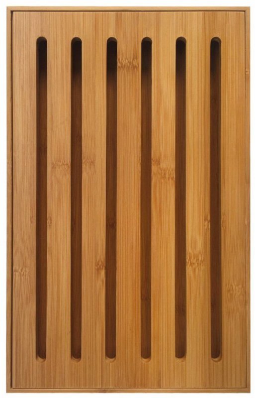 Kinghoff KH-1217 Tagliere per pane funzionale con vassoio