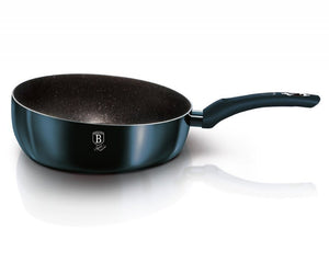 Berlinger haus BH-1881 Padella wok girevole rivestita in granito 26 cm