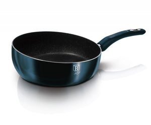 Berlinger haus BH-1881 Padella wok girevole rivestita in granito 26 cm