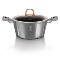 Berlinger Haus BH-6011 Moonlight 20cm Vaso rivestito in granito