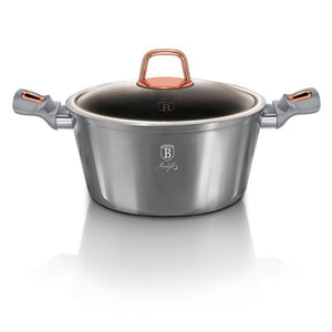 Berlinger Haus BH-6011 Moonlight 20cm Vaso rivestito in granito