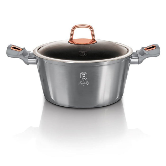 Berlinger Haus BH-6011 Moonlight 20cm Vaso rivestito in granito