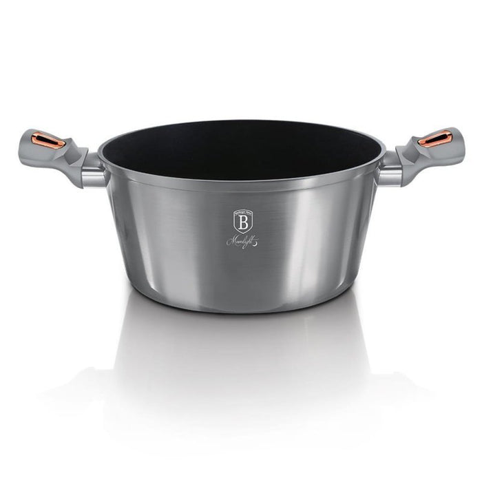 Berlinger Haus BH-6011 Moonlight 20cm Vaso rivestito in granito