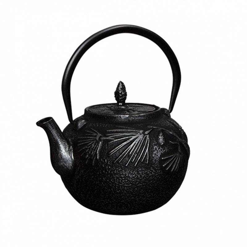 Berlinger Haus BH-7802 Teiera in ghisa con filtro 800ml