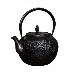 Berlinger Haus BH-7802 Teiera in ghisa con filtro 800ml