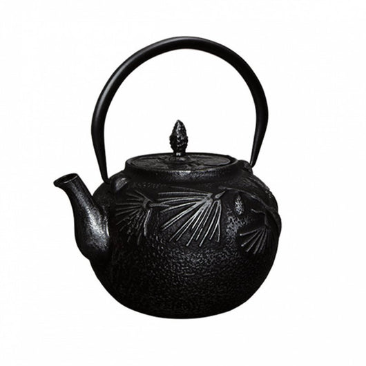 Berlinger Haus BH-7802 Teiera in ghisa con filtro 800ml