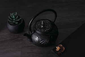 Berlinger Haus BH-7802 Teiera in ghisa con filtro 800ml