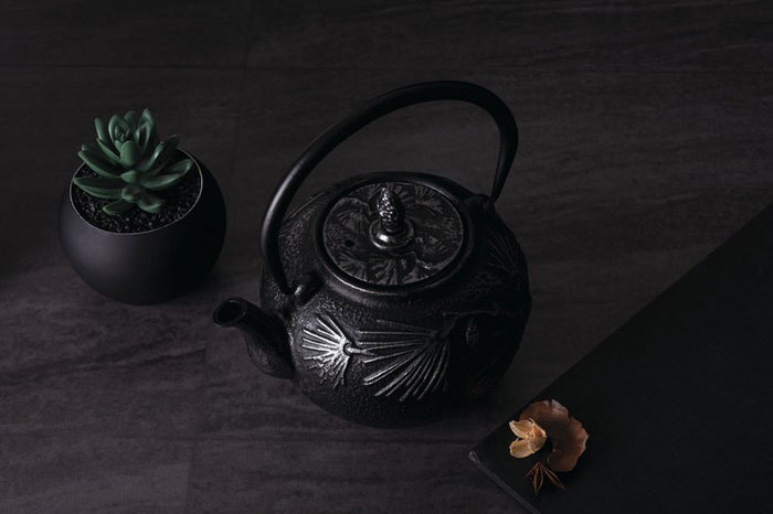 Berlinger Haus BH-7802 Teiera in ghisa con filtro 800ml