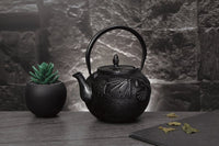 Berlinger Haus BH-7802 Teiera in ghisa con filtro 800ml