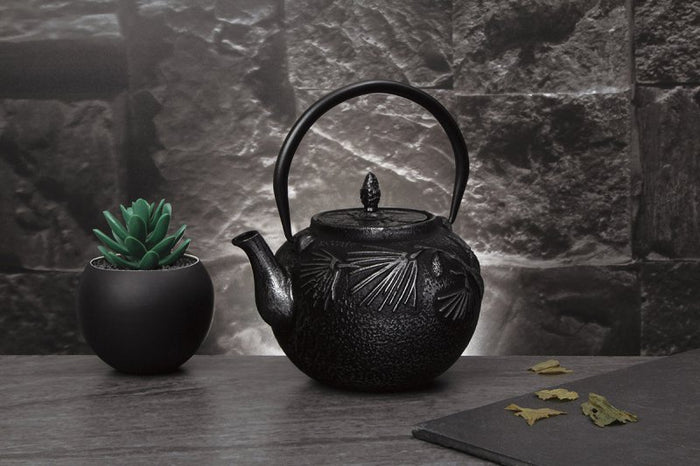 Berlinger Haus BH-7802 Teiera in ghisa con filtro 800ml