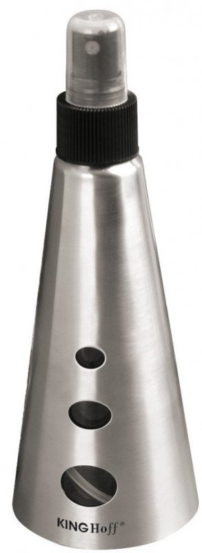 Bottiglia spray per olio e aceto in acciaio inossidabile Kinghoff KH-1226