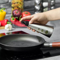 Bottiglia spray per olio e aceto in acciaio inossidabile Kinghoff KH-1226