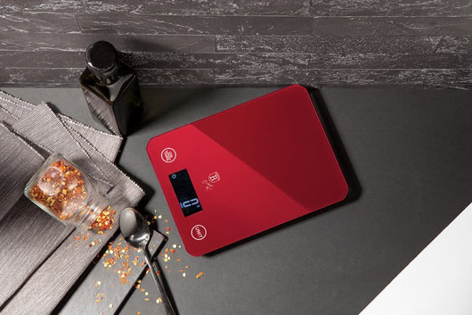 Bilancia da cucina elettronica superpiatta Berlinger haus BH-9350