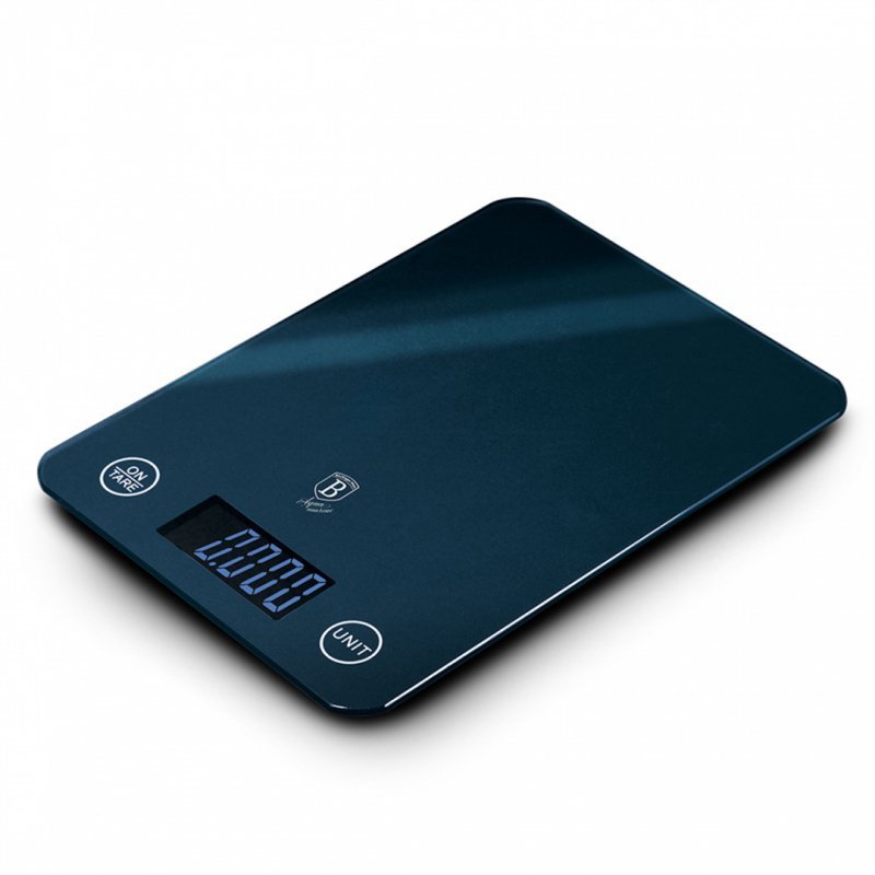 Bilancia da cucina elettronica Berlinger haus BH-9355 Aquamarine