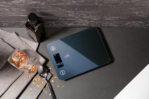 Bilancia da cucina elettronica Berlinger haus BH-9355 Aquamarine