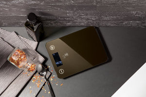 Berlinger haus BH-9363 Bilancia da cucina elettronica superpiatta
