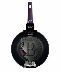 Berlinger haus BH-6626 Padella antiaderente in titanio viola 28 cm